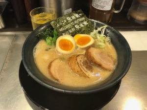 無敵家らーめん